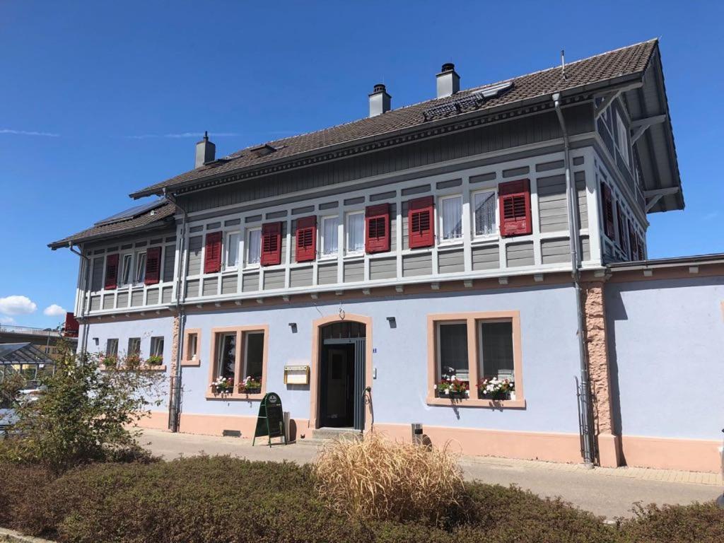 Zum Bahnhoefle Restaurant & - Am Rhein Hotel *
